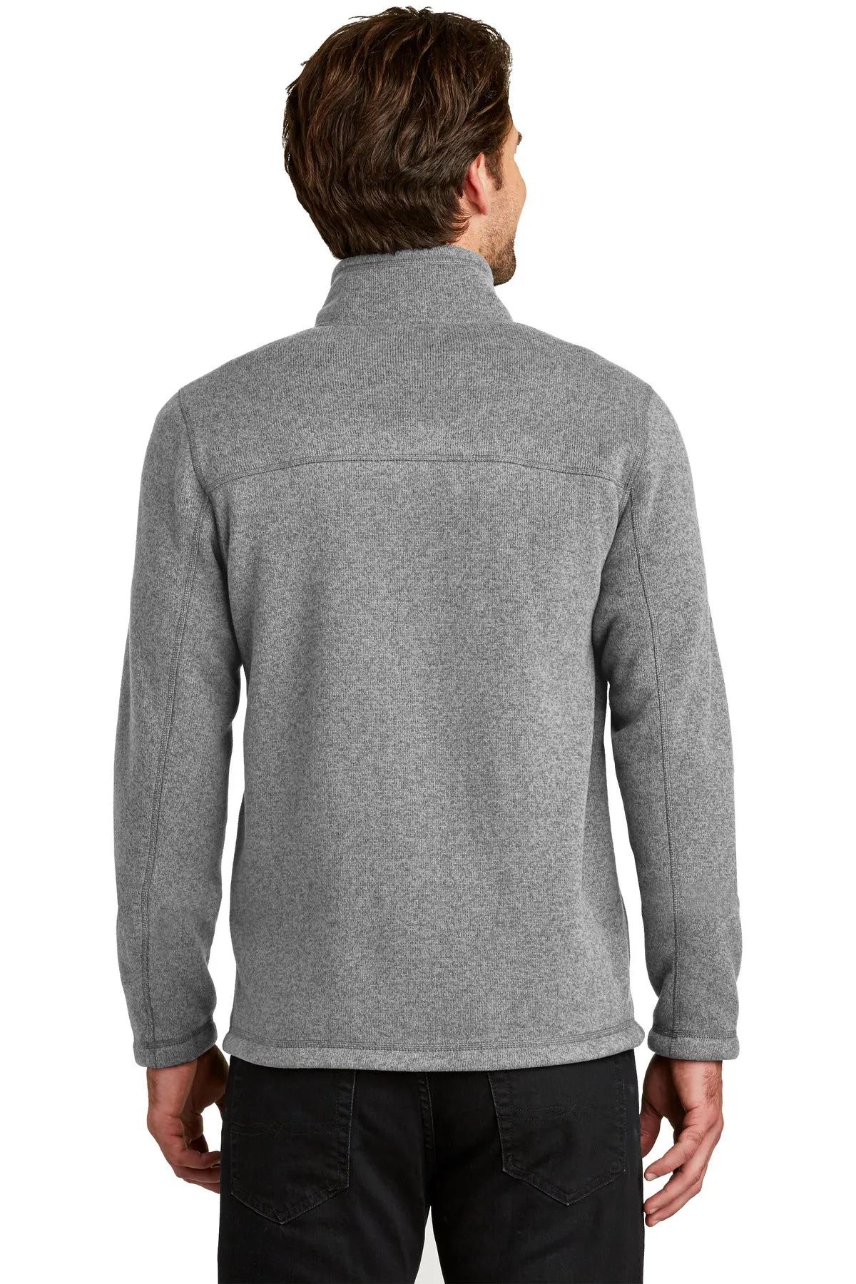 The North Face Sweater Fleece Jacket. NF0A3LH7
