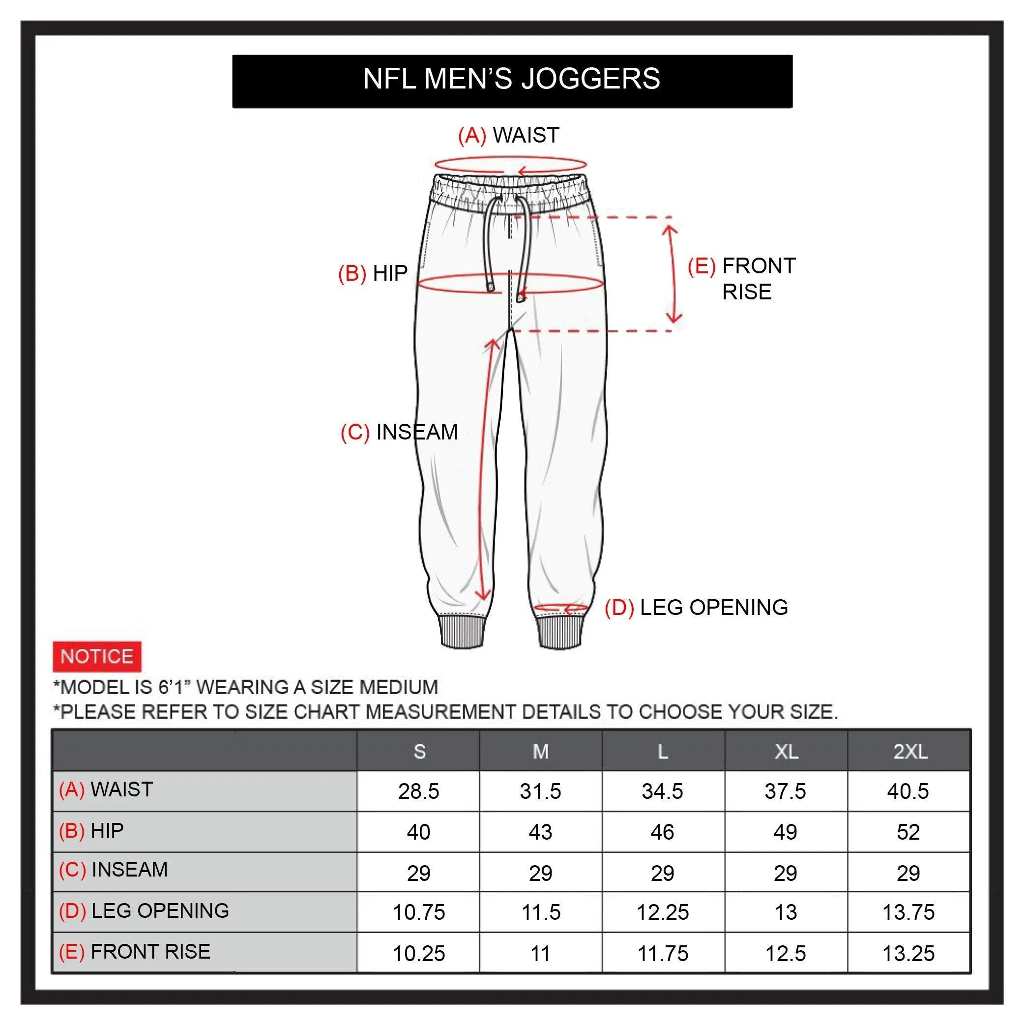 Ultra Game NFL Official Adults Super Soft Game Day Jogger Sweatpants - Unisex, New England Patriots, Heather Gray|New England Patriots