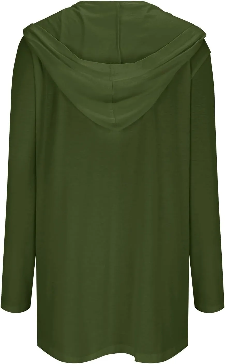 Womens Cardigans 2024 Summer Lightweight Long Sleeve with Pockets Plus Size Casual Comfy Thin Open Front Cardigan