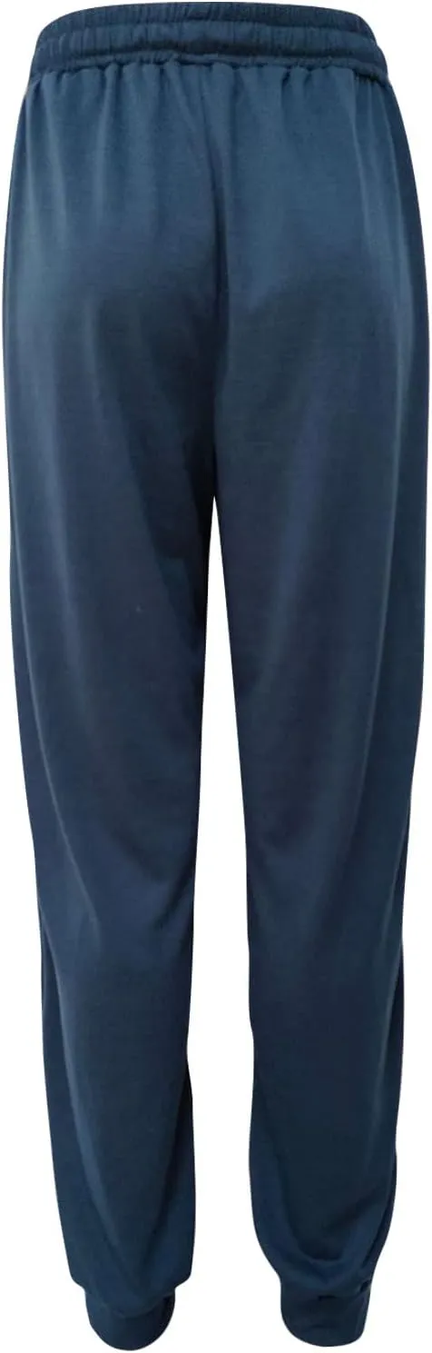 Womens Sweatpants with Pockets Track Joggers Drawstring Elastic Waist Pants Soft Jogger Sweatpants Lounge Pajama Pants