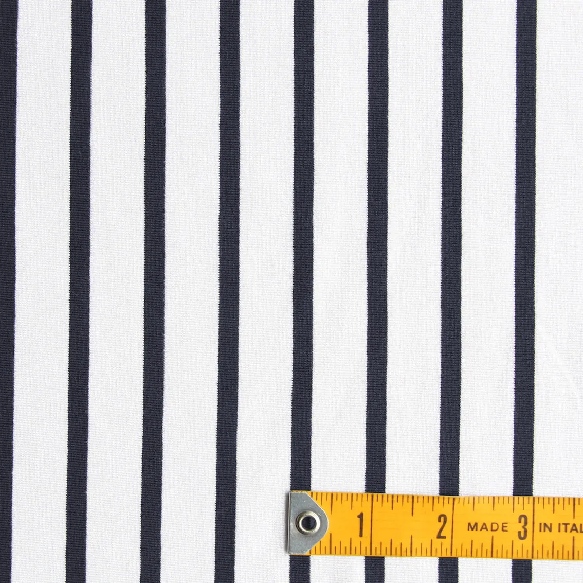 Zip Thin Navy Jersey